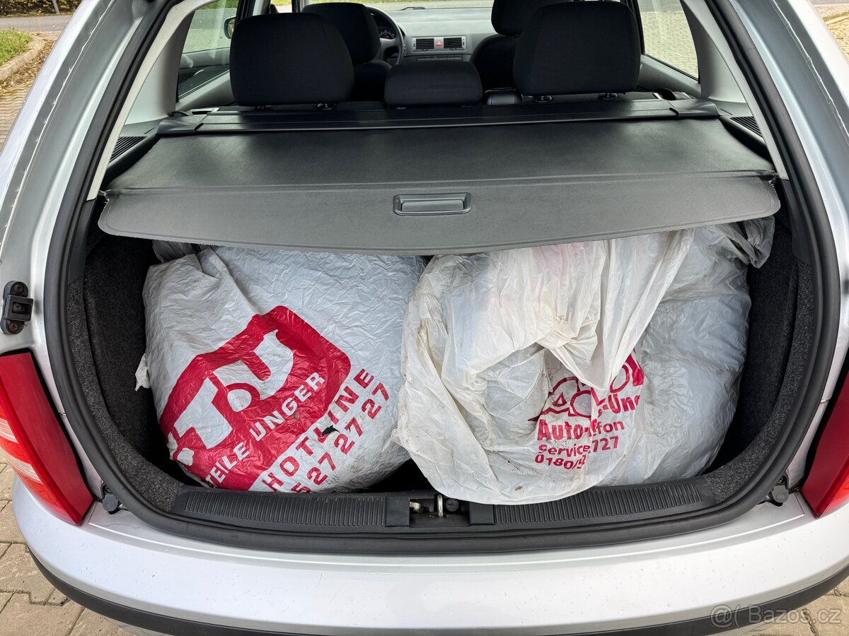 ŠKODA FABIA 1.4i 59KW LUCA - KLIMA - 9