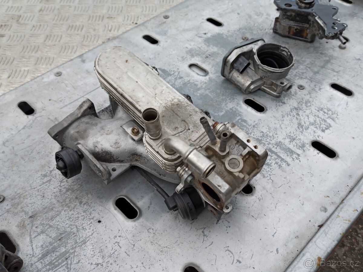 PŘÍSLUŠENSTVÍ MOTORU - VW 1.9 TDi 74kW, typ AXR - 9