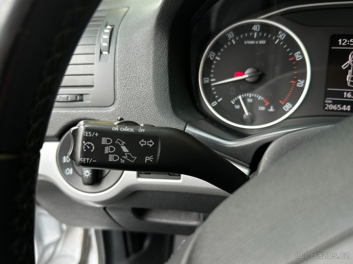 Škoda Octavia II KOMBI 1.2TSI/77kW 2.Maj r.v.2013 - 9