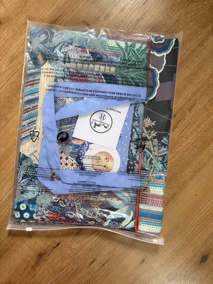 Nová plátěná taška - 9