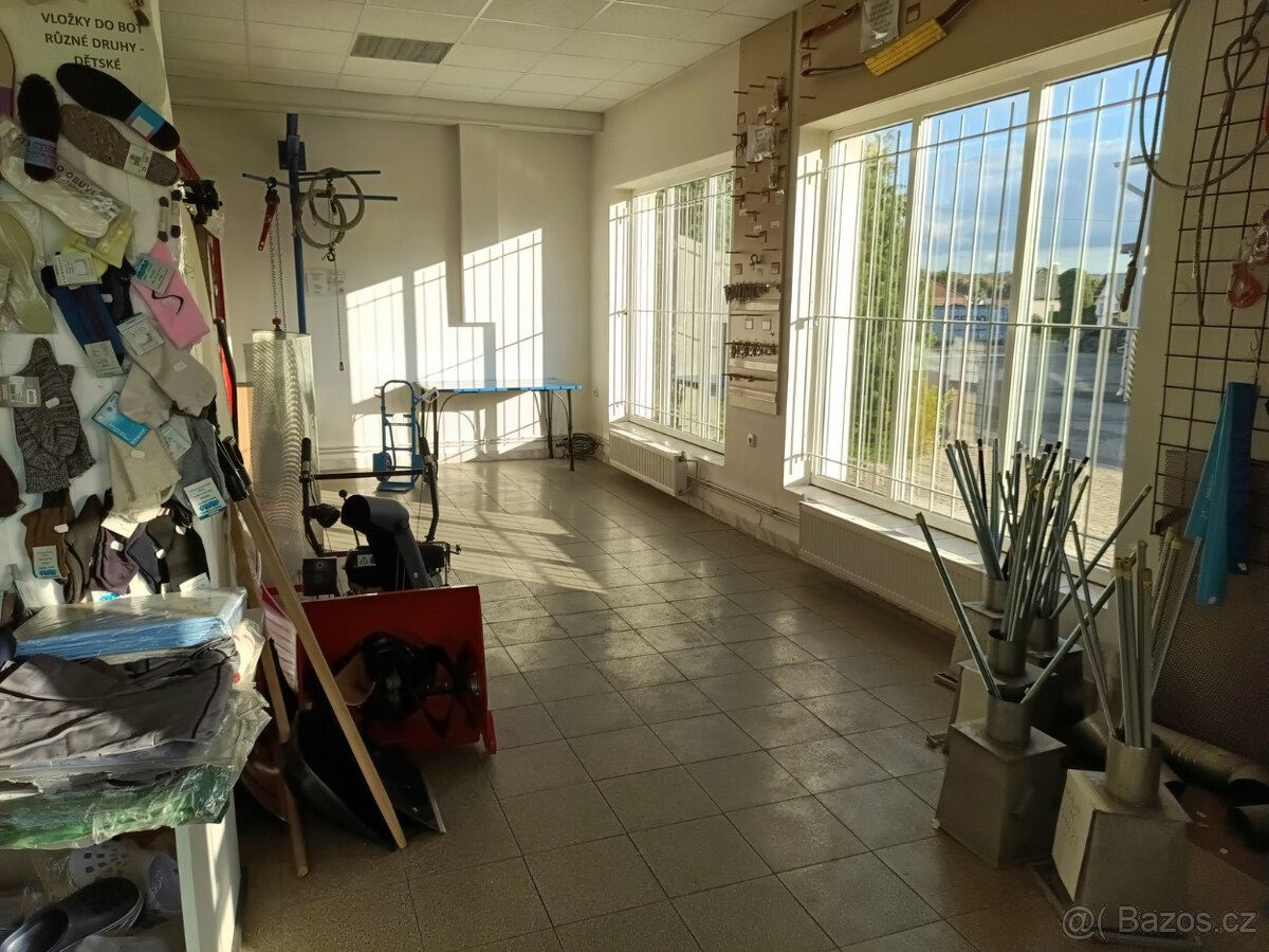Pronájem komerčních prostor 147 m2, Pelhřimov - 9
