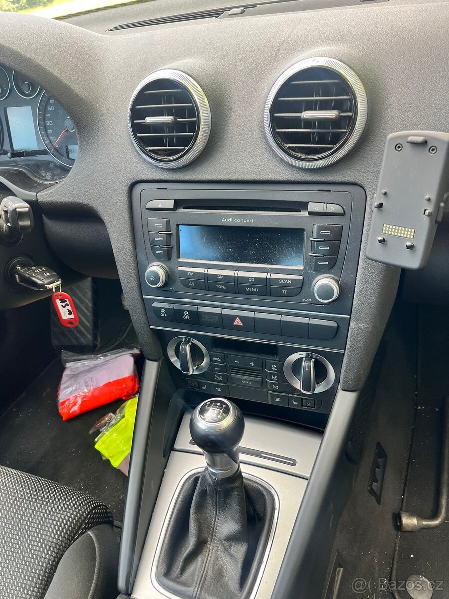 Audi a3 8p 2012 2.0 TDi - 9