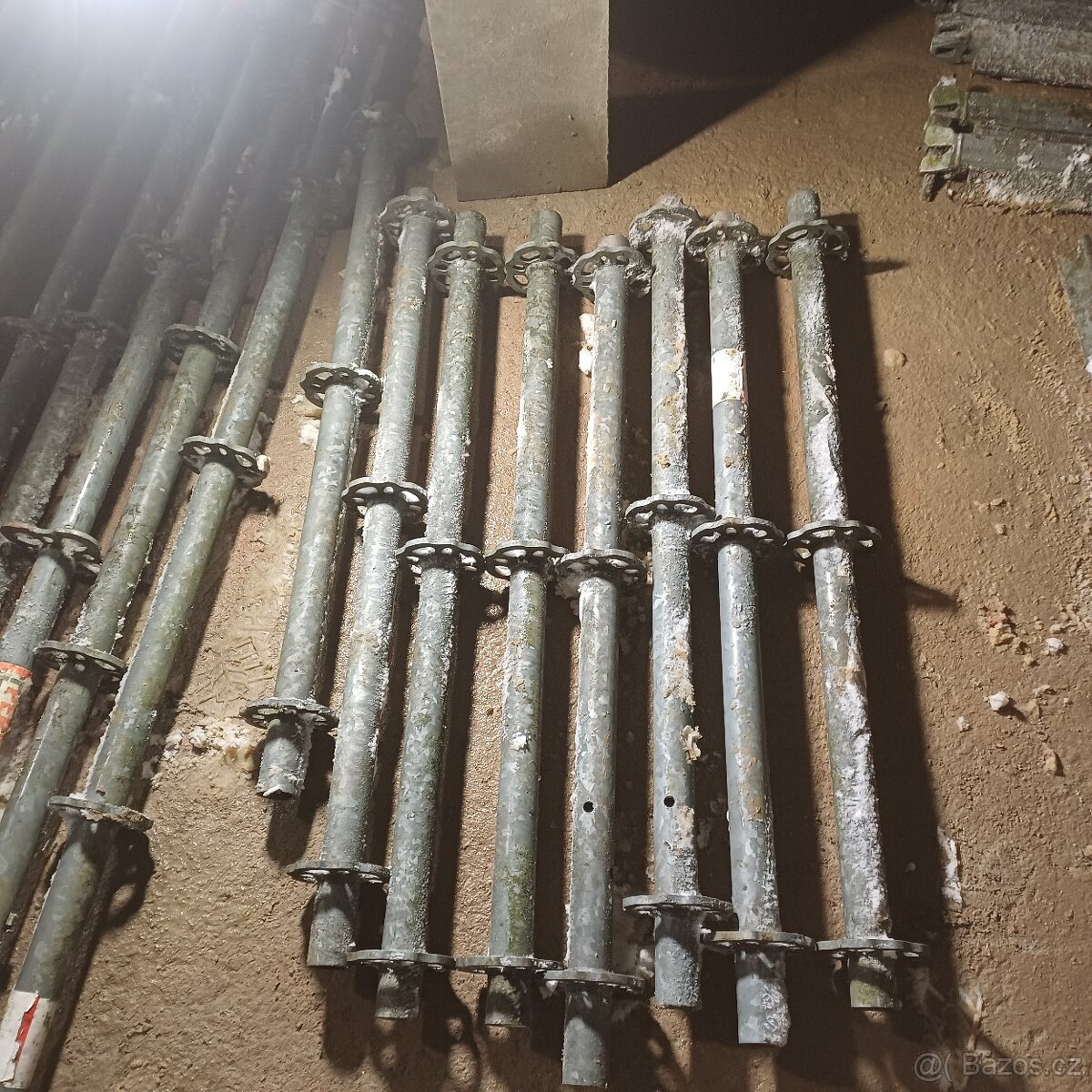 Modulové lešení altred Bauman a další - 9