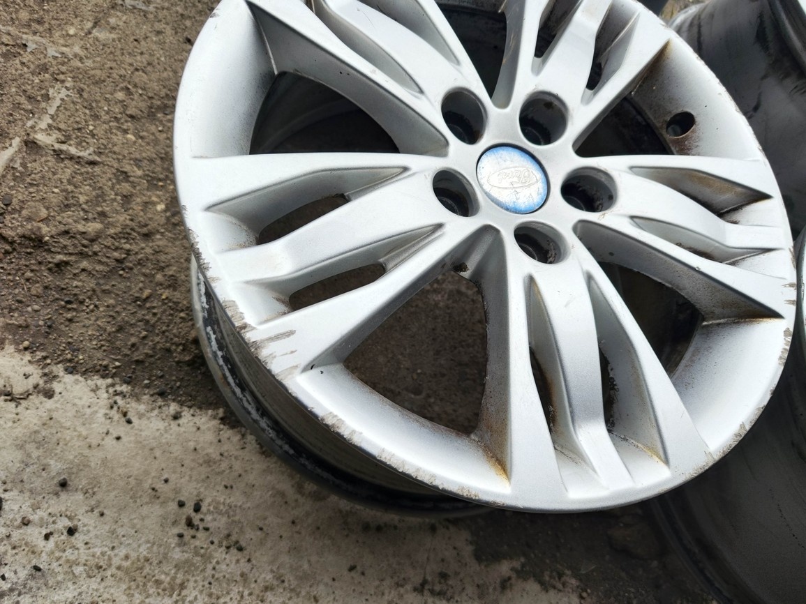 16"alu sada disků 5x108 origo Focus 3 4 Mondeo 4 C-Max - 9
