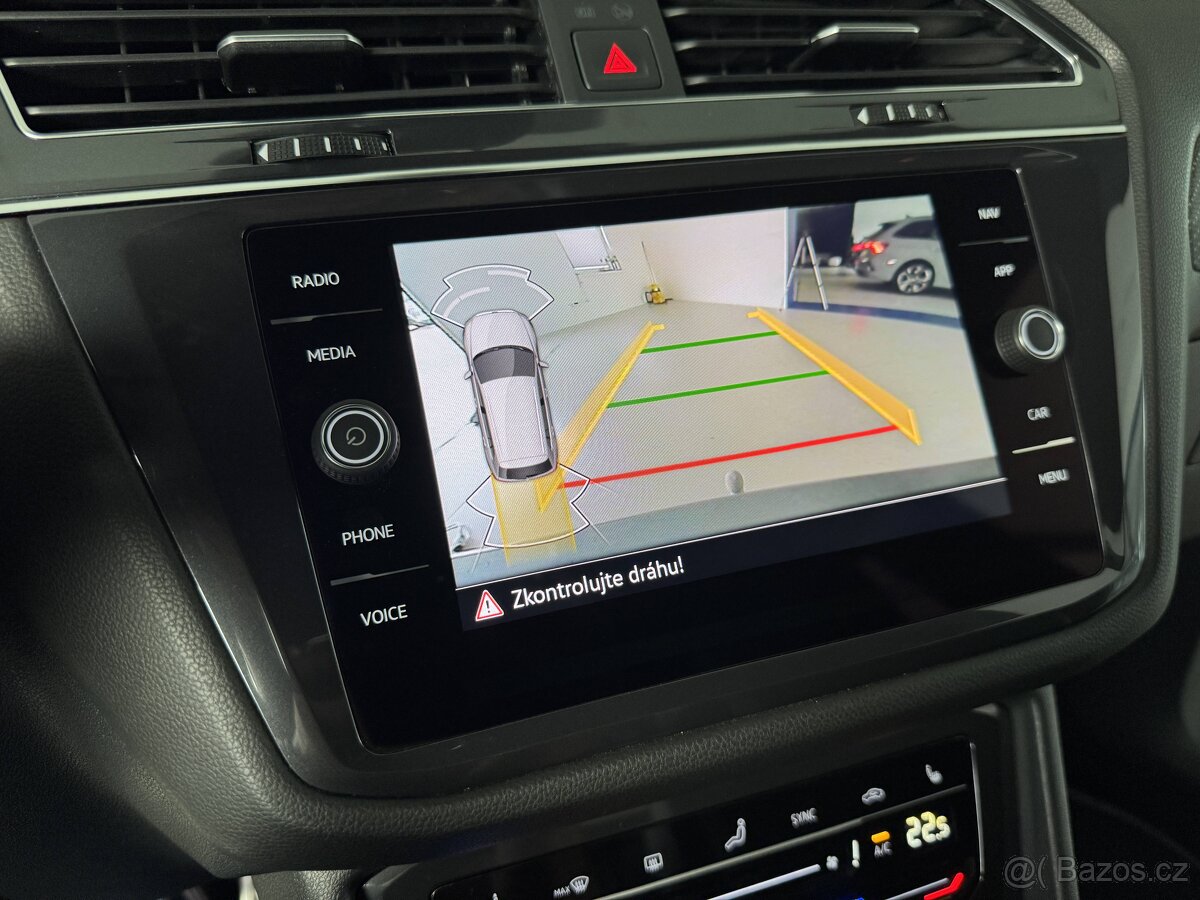 Volkswagen Tiguan Allspace 2.0TDi DSG 4x4 R-Line 7Míst - 9