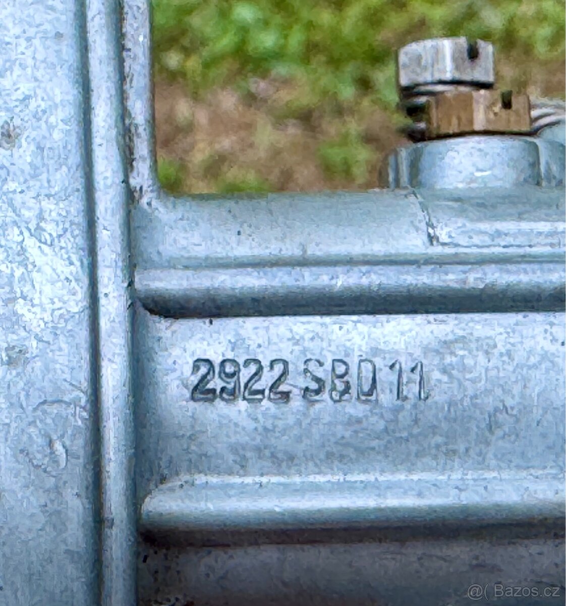 ČZ 125 453 473 - karburátor 2922SBD11 - 9