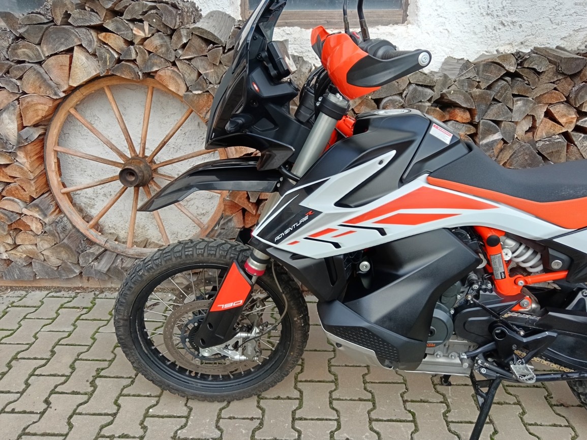 KTM 790 Adventure R - 9