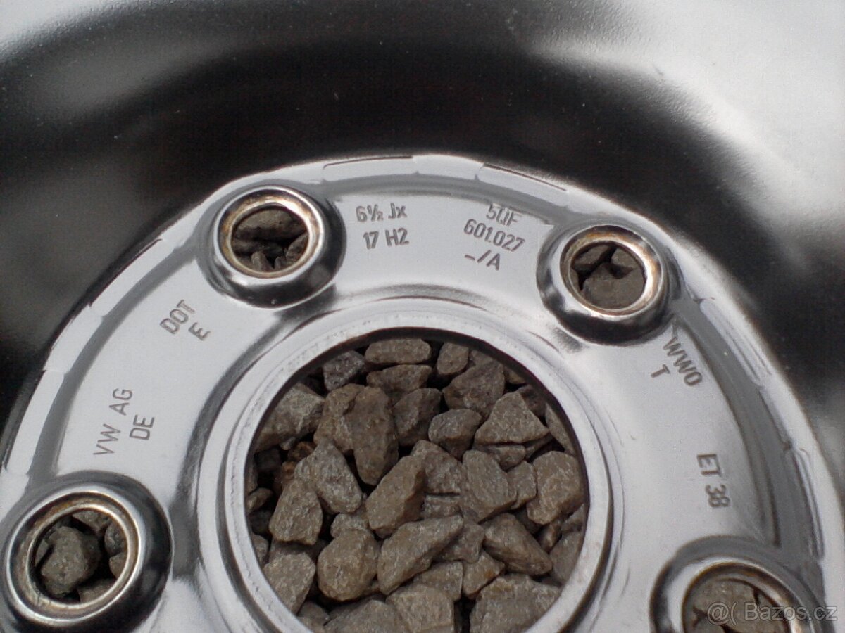 17 plechové disky Škoda Kodiaq,VW Tiguan II,Seat Tarraco - 9