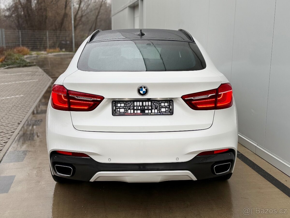 BMW X6 3.0d | 2018 | 79tis km - 9