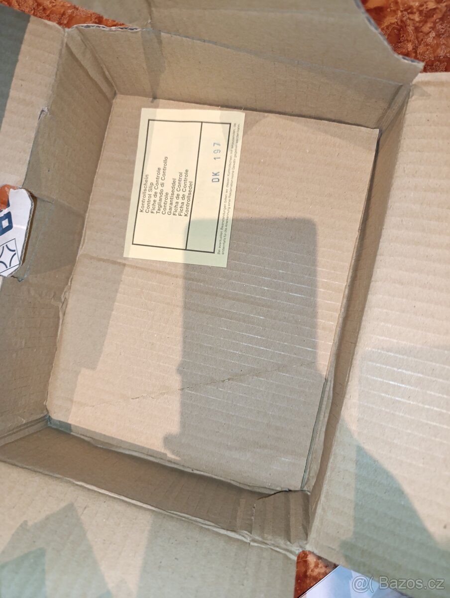 Vodovodní stojánková baterie umyvadlová - 9