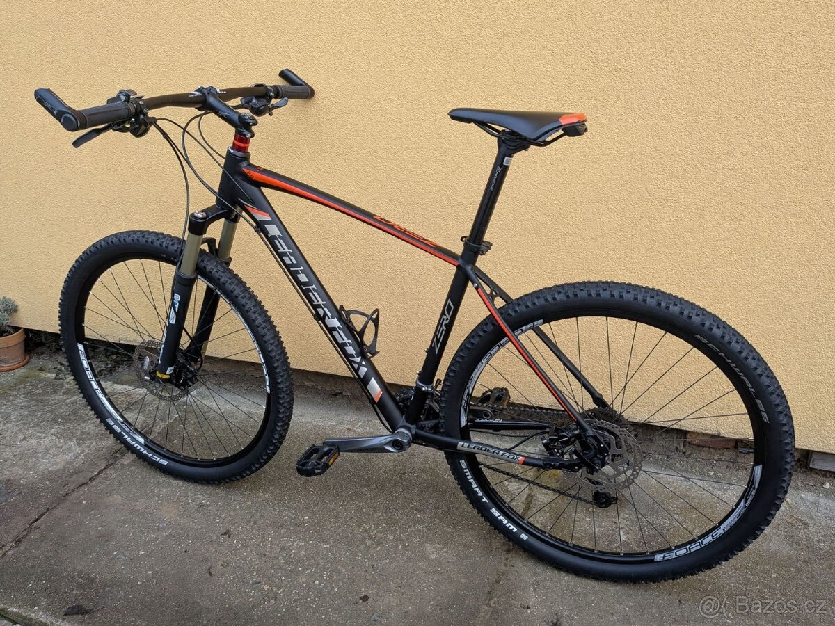 horské kolo Leader Fox Zero 29 L - 9