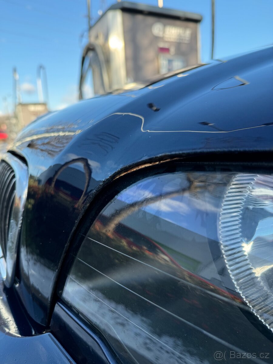 Bmw e46 328i drifťák - 9