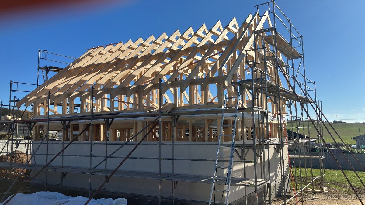 Tesařské práce - 9