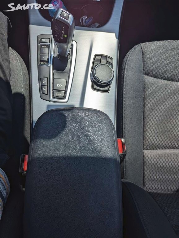 X3, 133tis.km, původ ČR, Webasto - 9