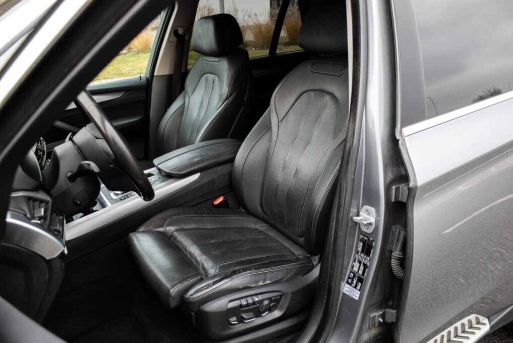 BMW X5 xDrive30d, 190kW (2017) - 9