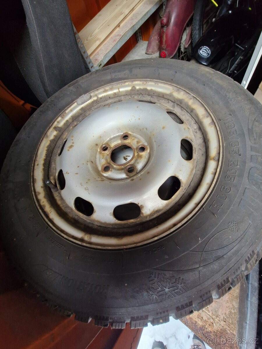 Gumbalkan golf4 1,6 benzin - 9