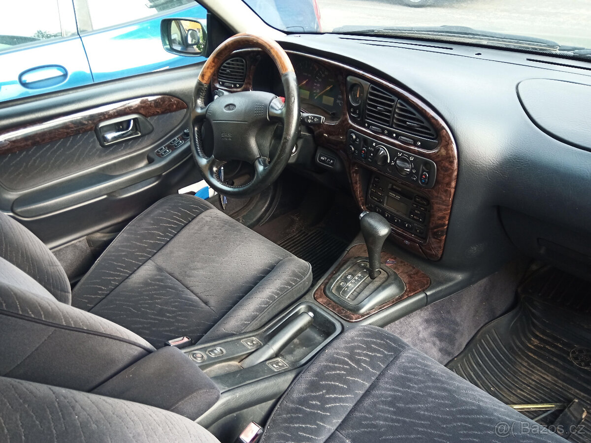 Ford Scorpio 2.3 Ghia - 9