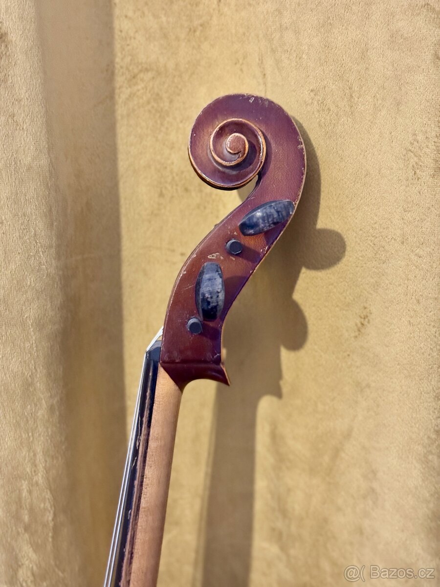 Prodám staré Violoncello 3/4 - 9