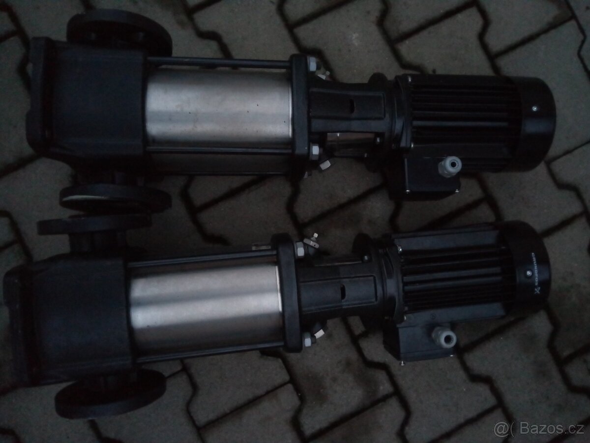 Čerpadla Grudfos - 9