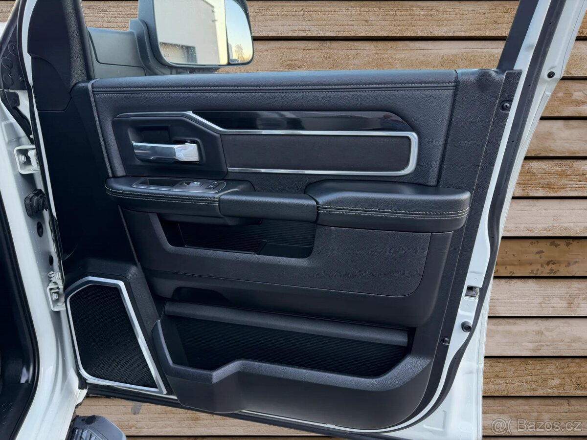 DODGE RAM 2500 HEMI LARAMIE LPG HD - 9