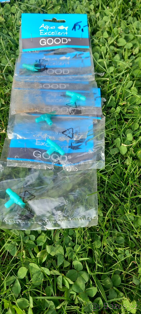 Vybavení akvárií - 9