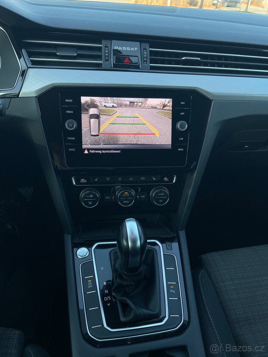 Vw passat b8 2020 dsg - 9