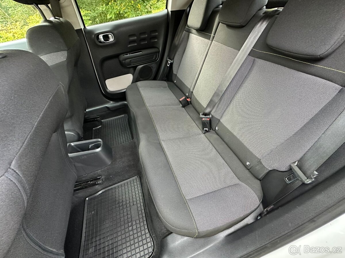 Citroën C3, 1,2 PT 81 kW - 9