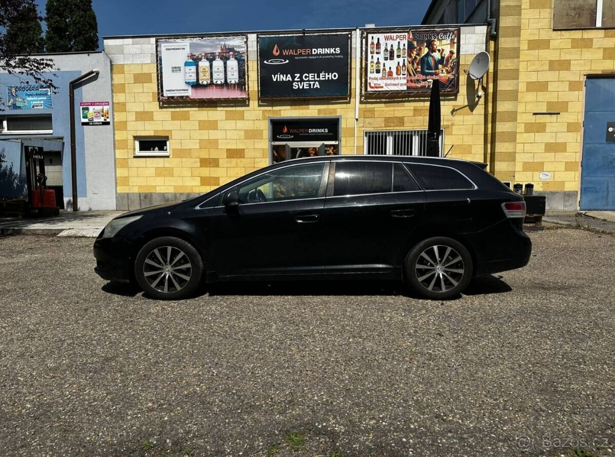 Toyota Avensis combi 2.2 D-4D Exclusive - 9