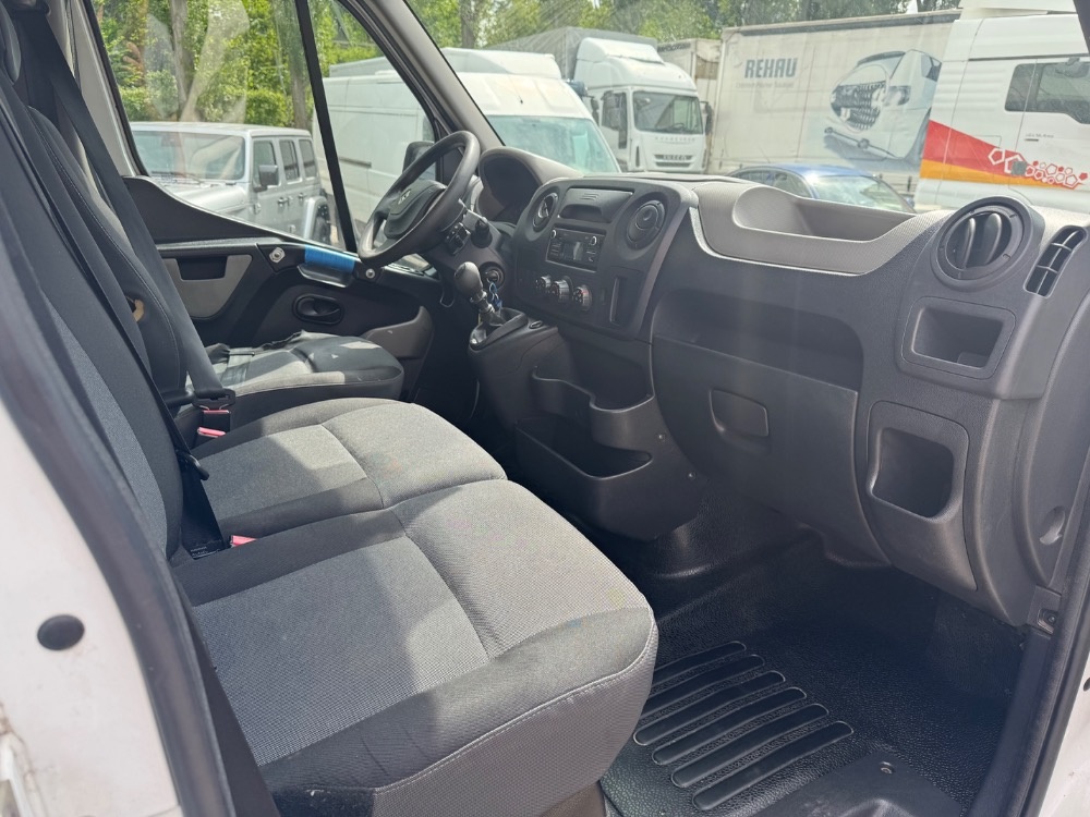 Renault Master, 2.3DCi, AC, ODPOČET - 9