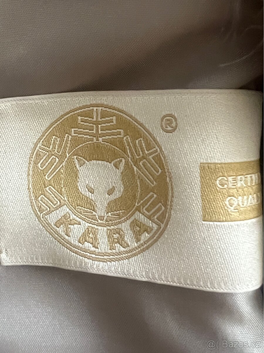 Pravý kožich KARA - 9