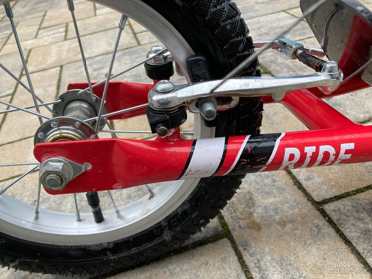 Dětská koloběžka - 9