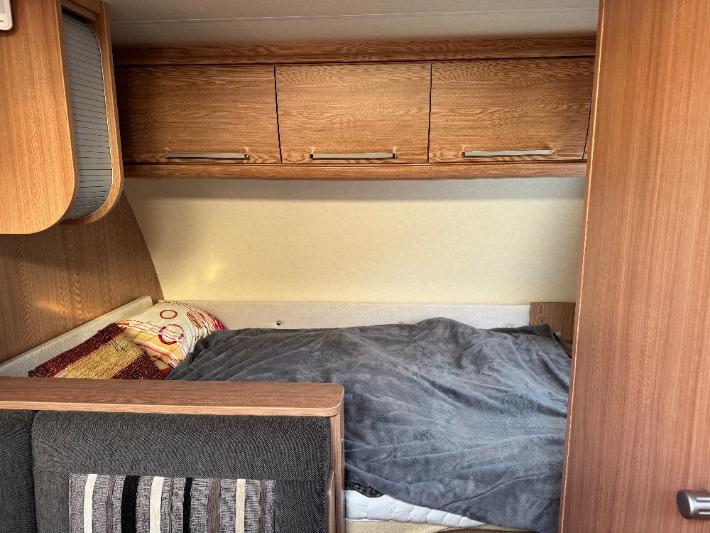 Karavan KNAUS Sudwind - 9