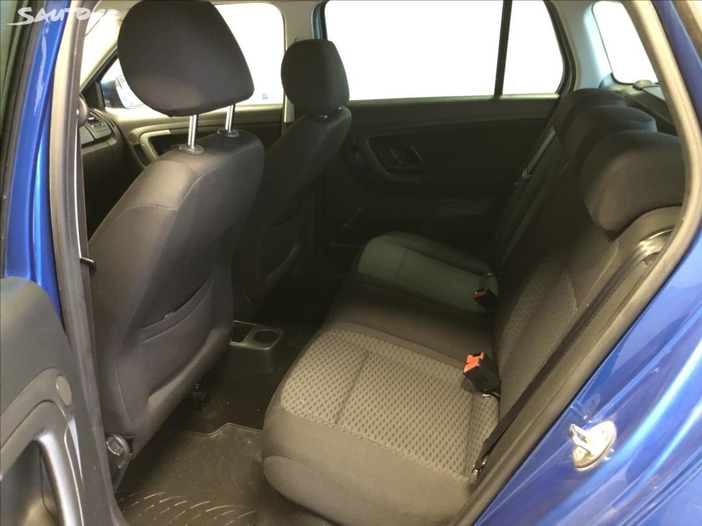 ŠKODA FABIA COMBI 1.2 TSI - 9