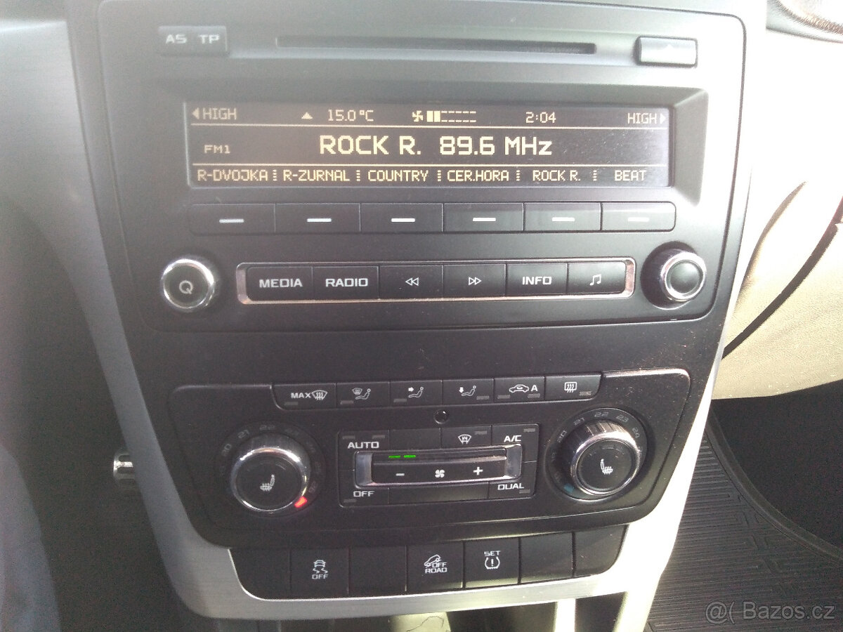 Yeti 2.0 TDI 81kw 4X4 - 9