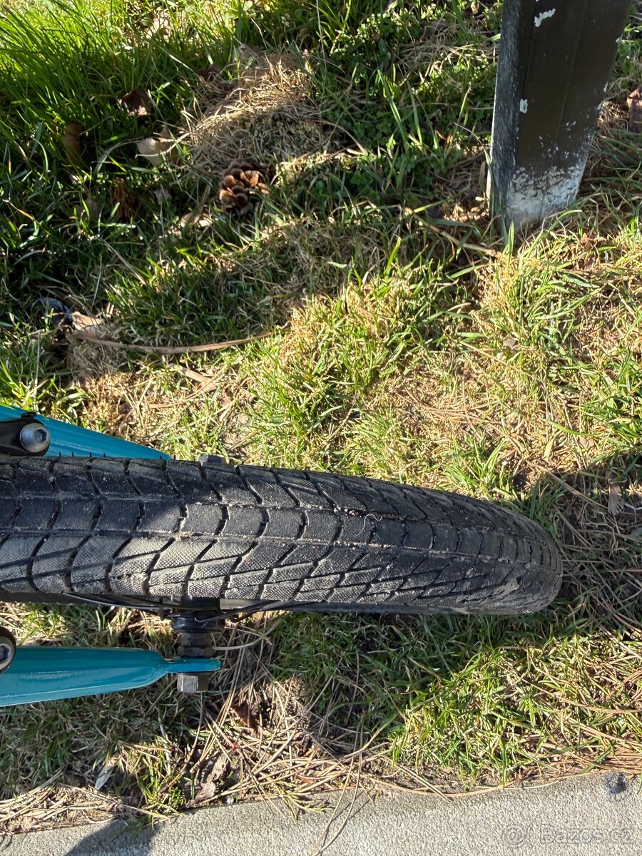 Dětské kolo 16” - 9