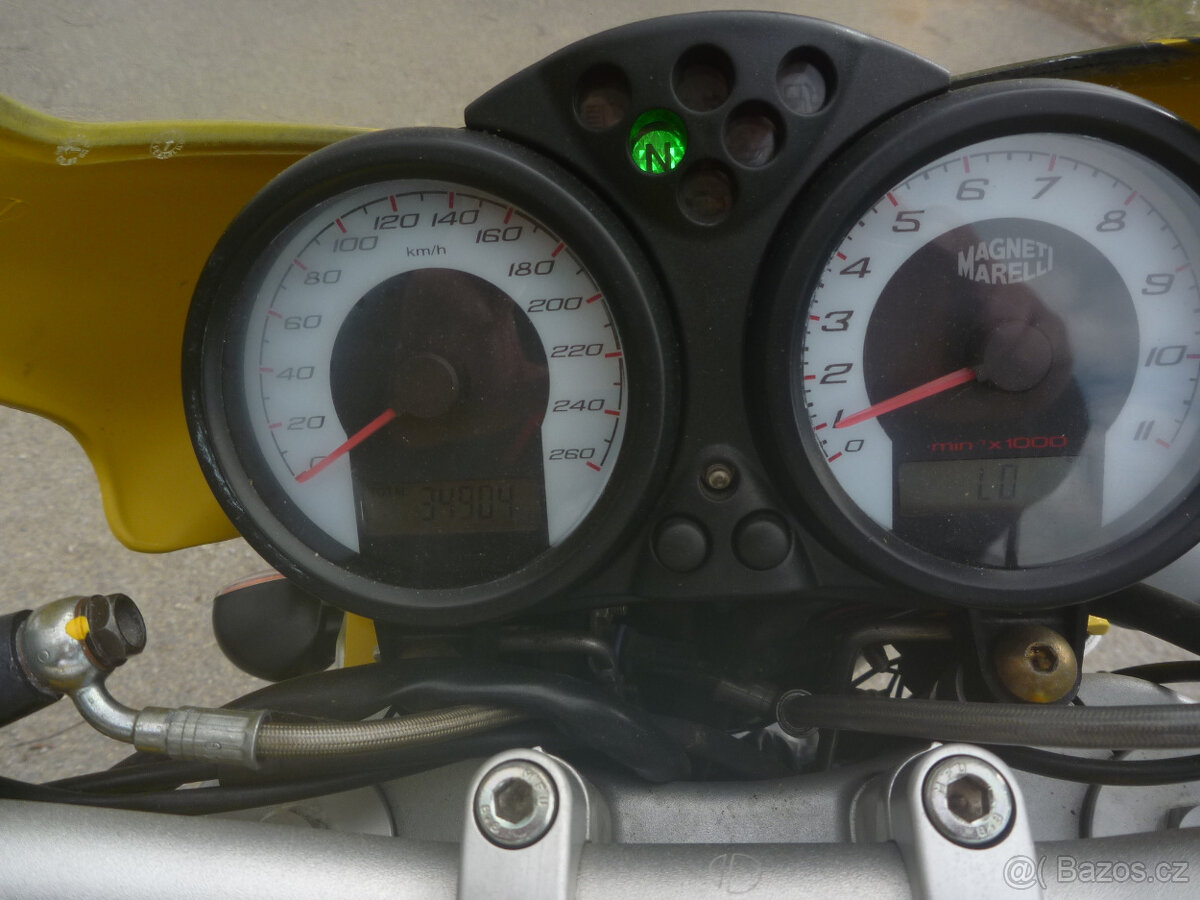 Ducati Monster S2R - 9