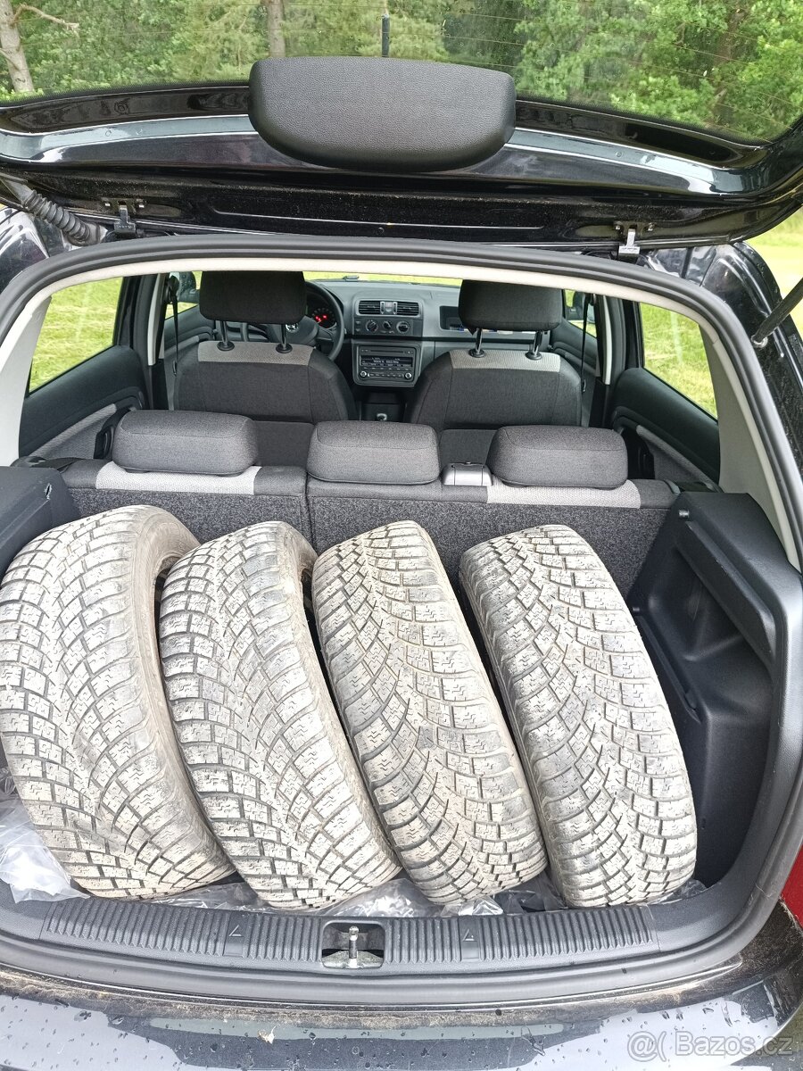 Škoda Fabia 2 1.2 tsi - 9