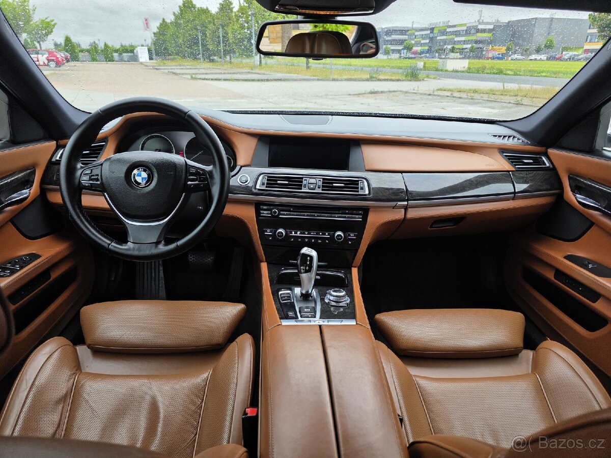 Bmw 730D F02 Long Individual - 9