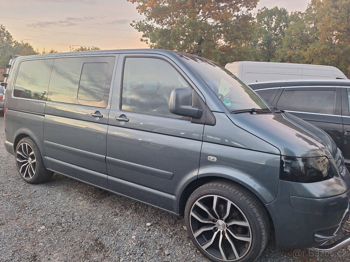 Prodám Multivana T5 - 9