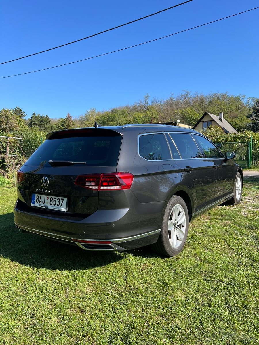 Volkswagen Passat 1.5 TSI 110 kW - 9