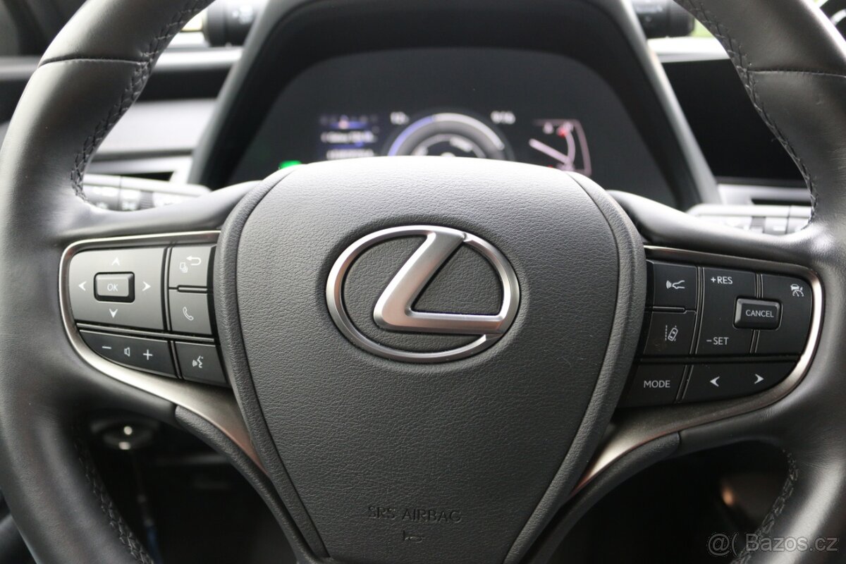 Lexus UX 250h 2.0 HEV, 1.Maj. - 9
