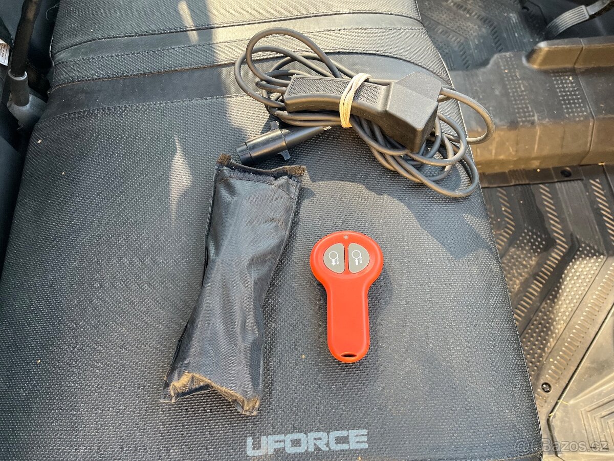 CFMoto UFORCE 1000 UTV - 9