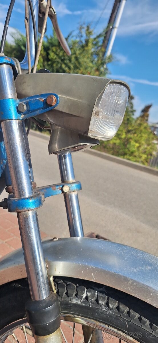 Moped Mondia T 50ccm - 9