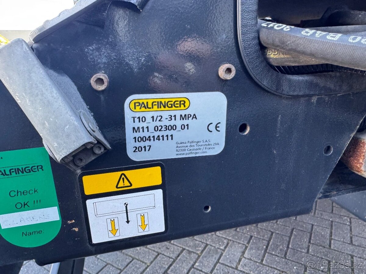 MAN TGM 18.320 4x2 / Nosič kontejnerů / 173tkm - 9