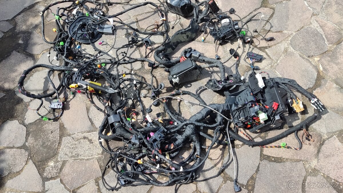 Škoda Scala/Kamiq/Fabia IV- posilovač brzd 2Q1614105 - 9