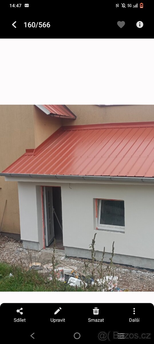 Zednické a stavební práce - 9