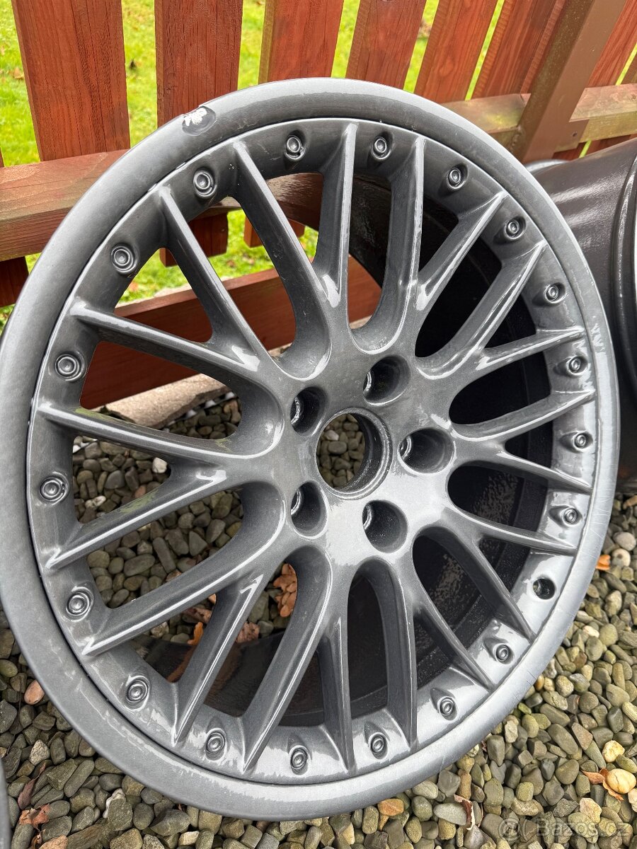 BBS speedline 20” 10j - 9