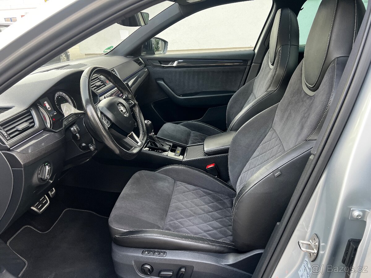 Prodám Škoda Superb sportline 2.0 TDi - 9