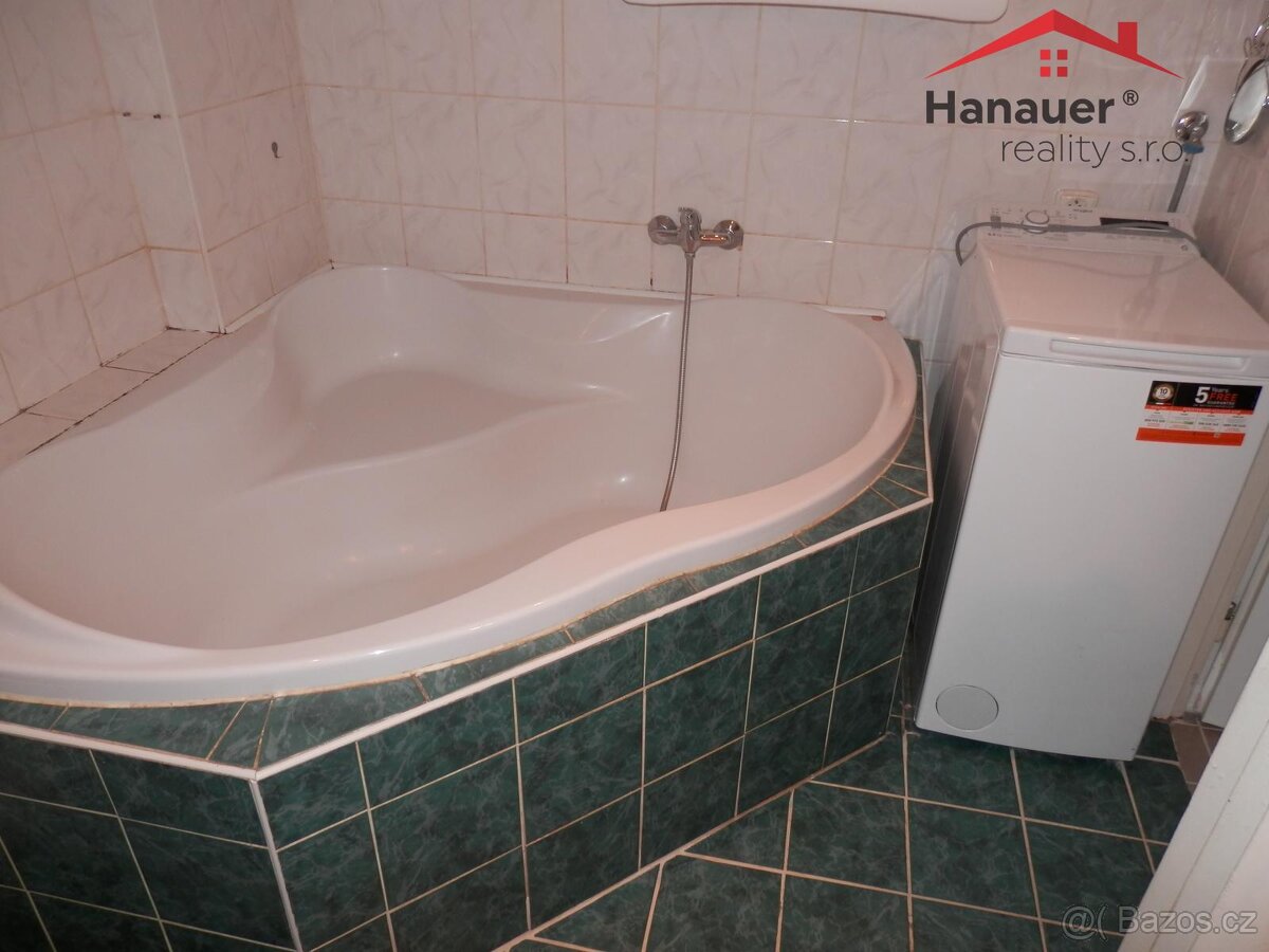 Pronájem bytu 1+1, 35 m2, Ústí nad Labem, ul. Bezručova - 9