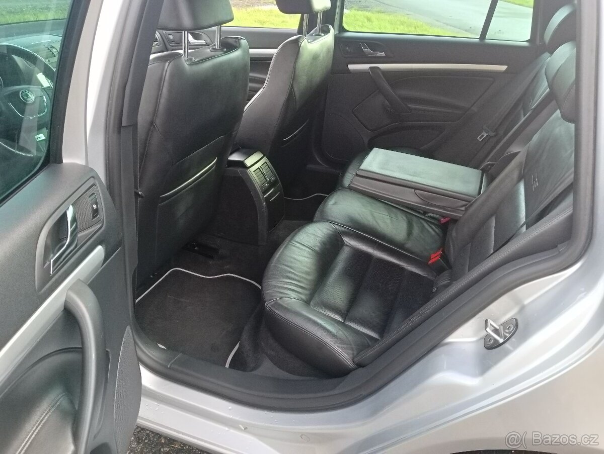 Škoda Octavia RS 2.0 TDI 125kw Combi - 9